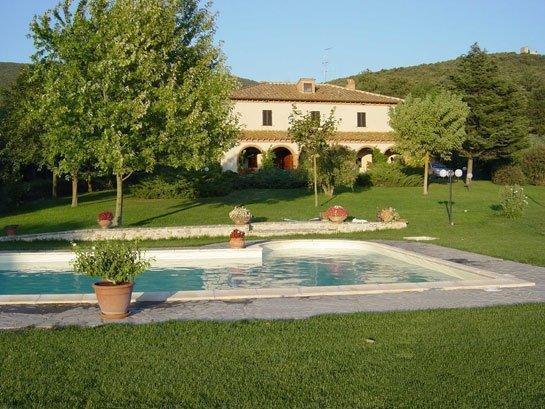 Agriturismo San Valentino أميليا المظهر الخارجي الصورة