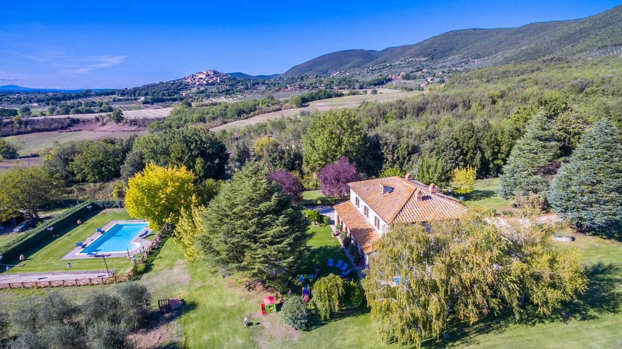 Agriturismo San Valentino أميليا المظهر الخارجي الصورة